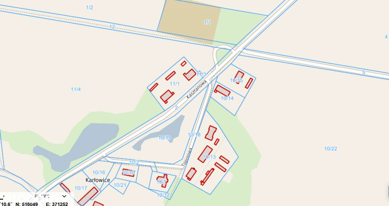 Hala 220 m² z działką 0,19 ha, Karłowice - BEZ PROWIZJI dla Kupującego-4