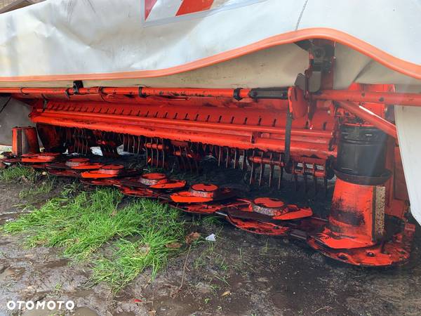 Kuhn FC314D-FF tylna z kondycjonerem - 8