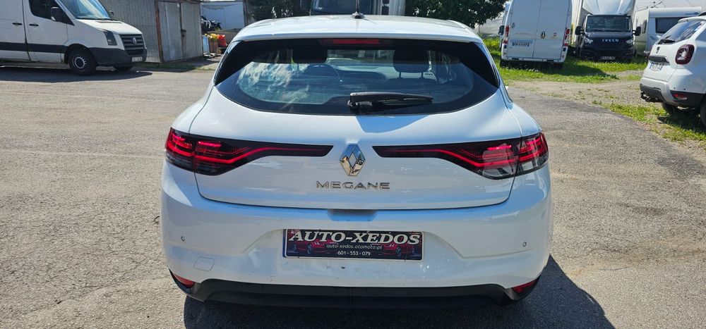 Renault Megane IV (2016-) 1.5 dCi Energy Life EU6 2021