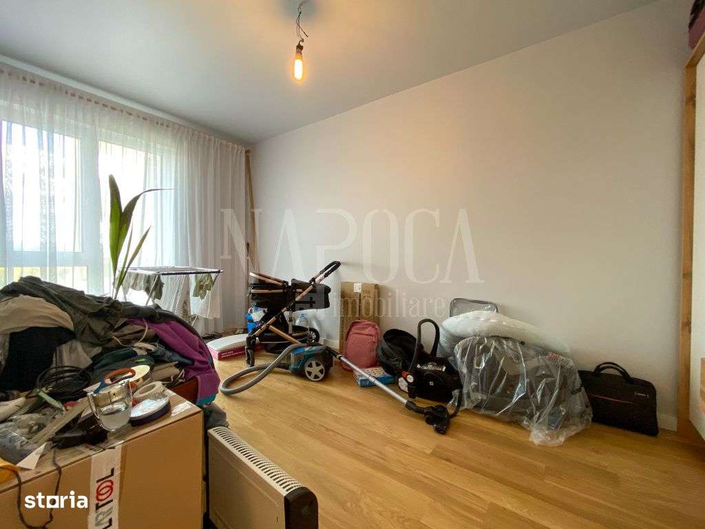 Apartament 3 camere de vanzare in Intre Lacuri, Cluj Napoca - Imagine principală: 3/7