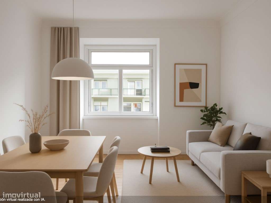 T3 no Seixal com vista de rio - Grande imagem: 5/30