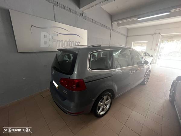 VW Sharan 2.0 TDI Confortline - 5