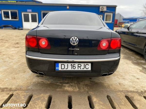 Dezmembrez / Dezmembrari / Piese Volkswagen Phaeton 3.0TDI CEX Pachet W12 - 7