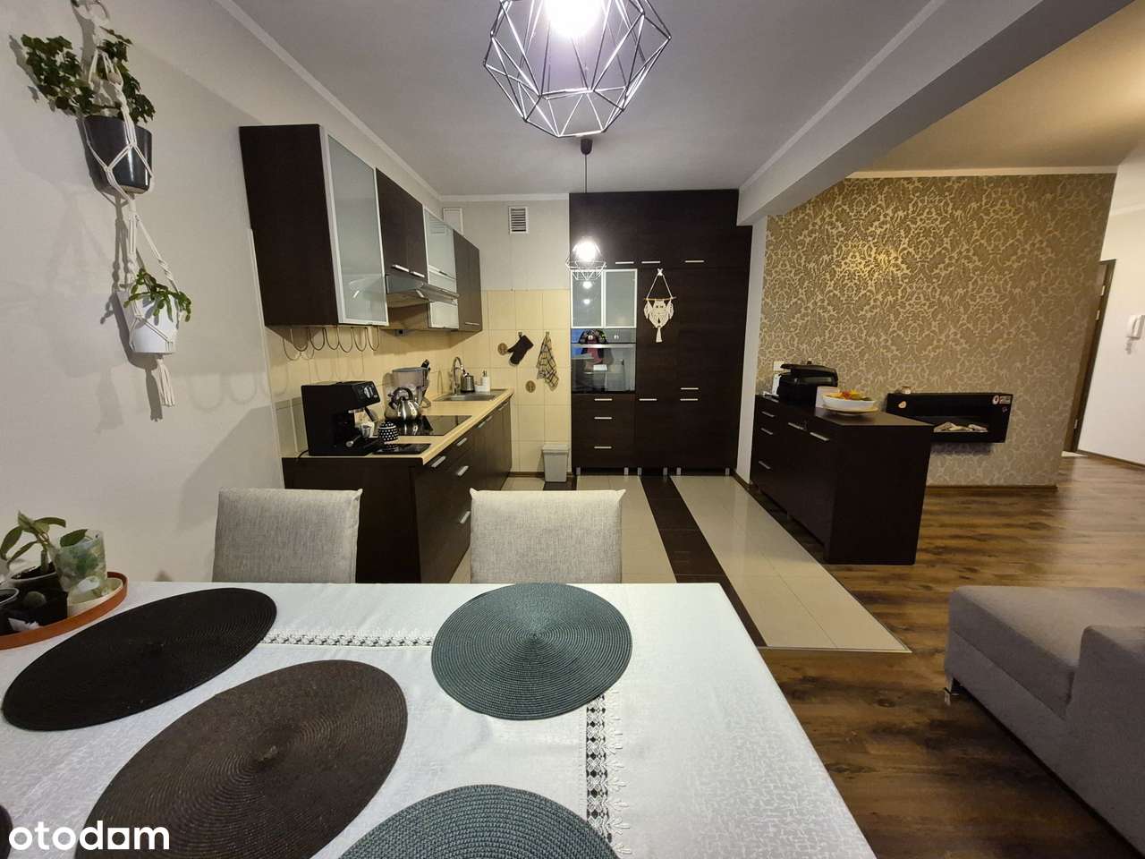 3 lub 4 pokoje, garaż, komórka, Maślice-4