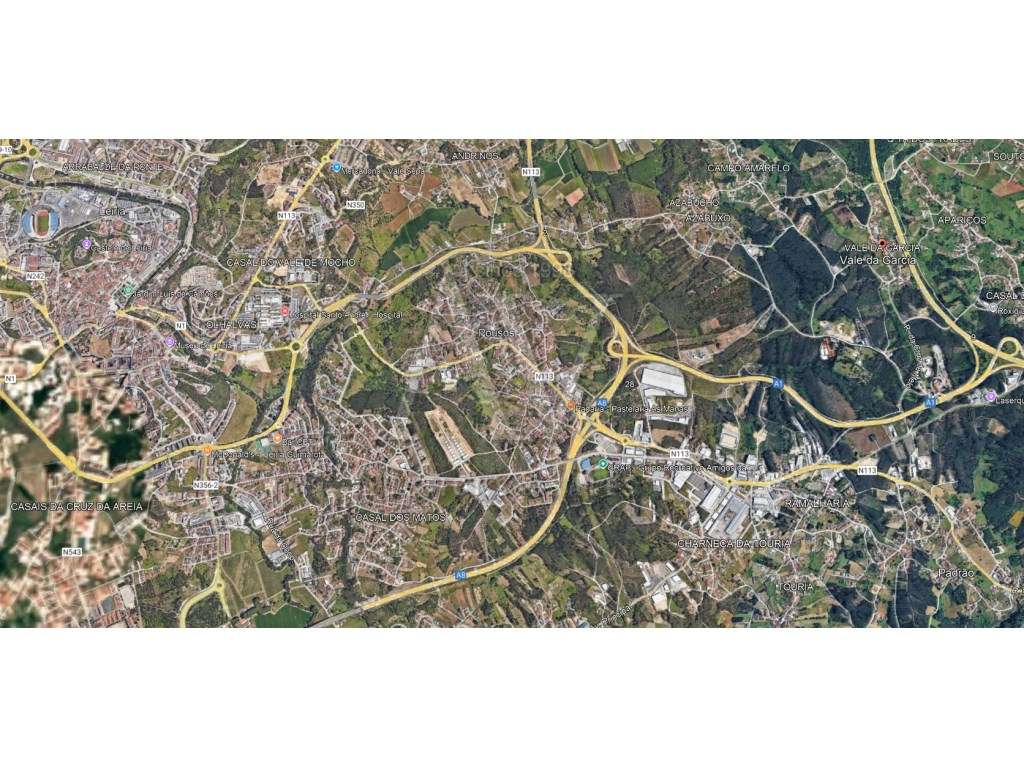 T1 com Varanda e Parqueamento - Tranquilidade às Portas da Cidade-17