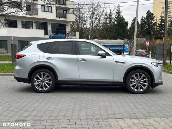 Mazda CX-60 2.5 PHEV Exclusive Line AWD - 4