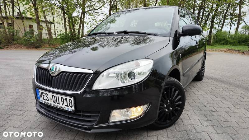 Skoda Fabia 1.2 HTP Ambiente - 2