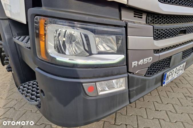 Scania R450 Przystosowany do Hydrauliki - 6