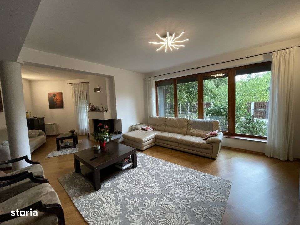 Drumul Taberei, Prel Ghencea, vila individuala, 9 camere, 420mp, teren-4