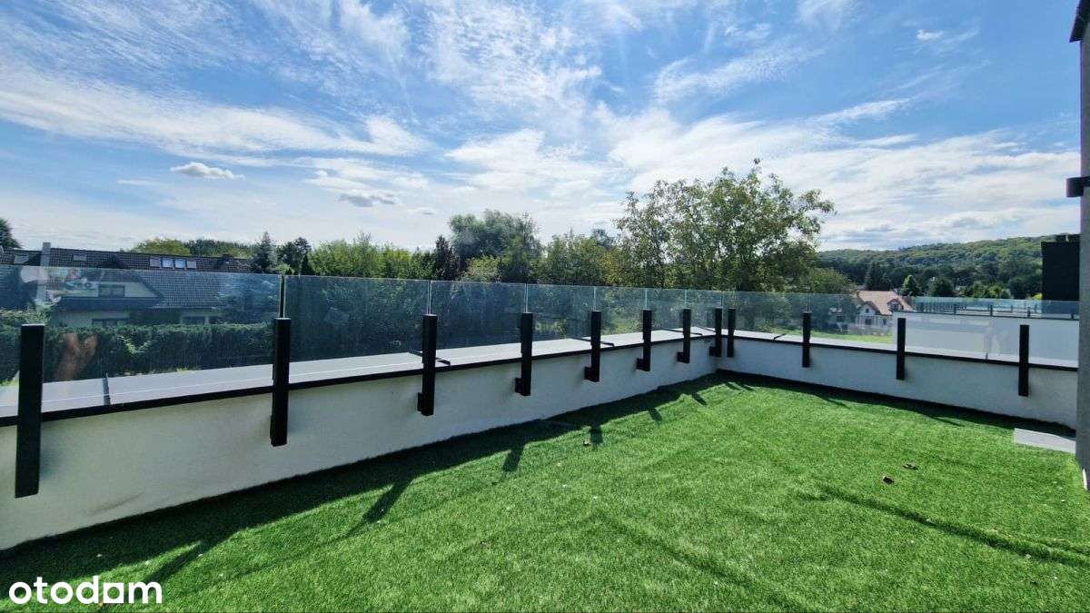 Światło, przestrzeń i zieleń na 120 metrach na Wol-7