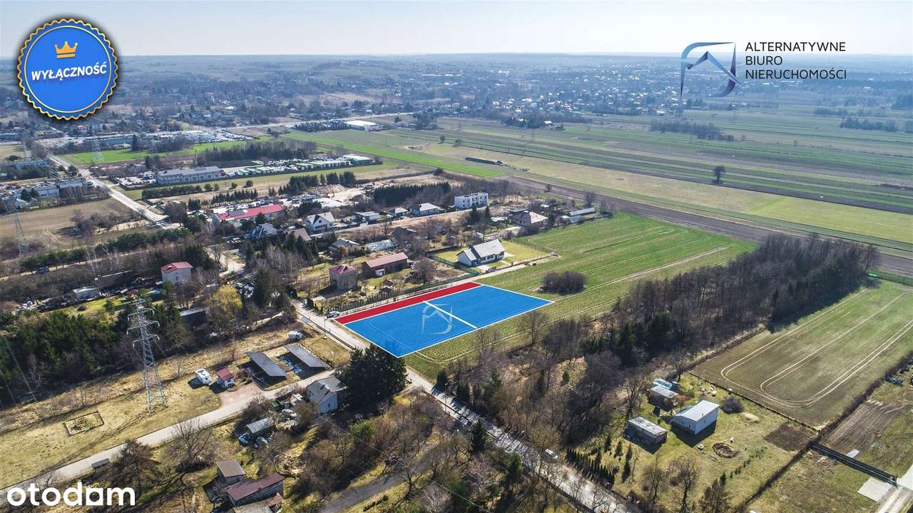 Atrakcyjne działki inwestycyjne w Lublinie - Pełny obrazek: 1/16