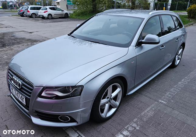 Audi A4 2.0 TDI Multitronic - 13