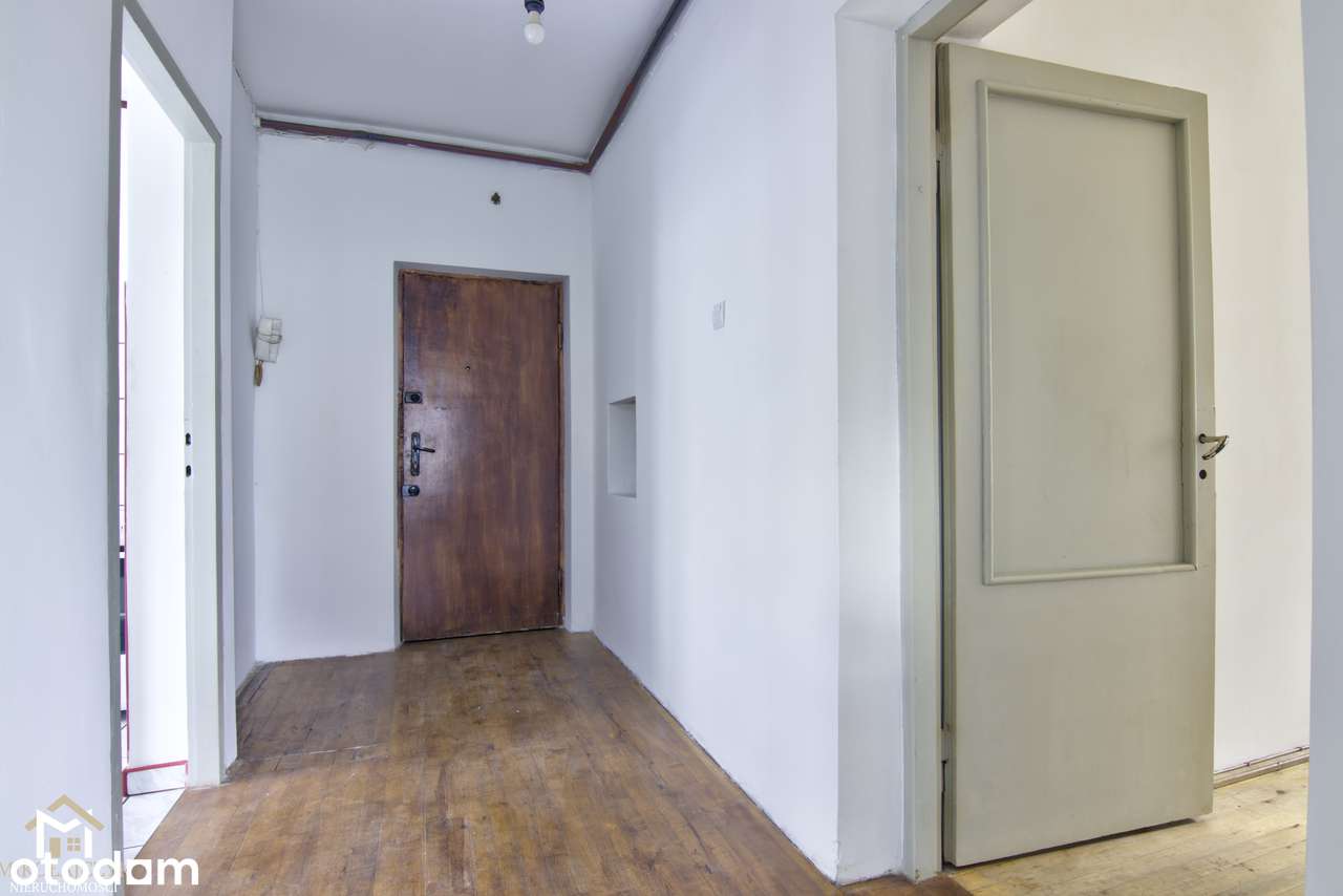 2 pokoje / centrum Bartoszyc / 46 m2 / parter-7