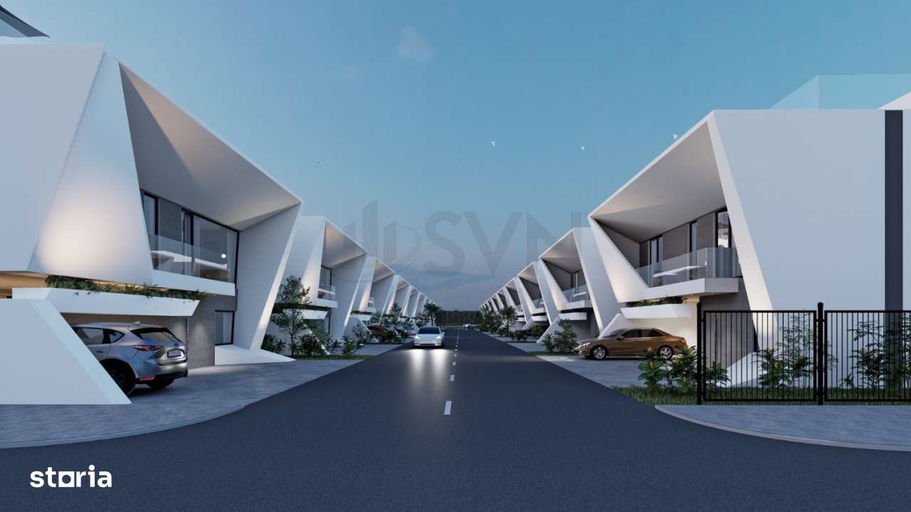 Casa inteligenta cu pompe de caldura Voluntari - Imagine principală: 3/11