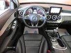 Mercedes-Benz C 200 (BlueTEC) d Station AMG Line - 14