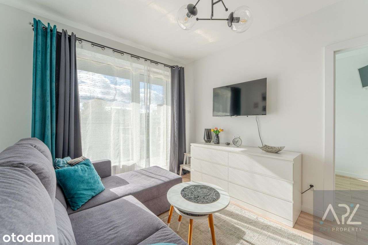 Przytulne dwupokojowe mieszkanie blisko morza! - Pełny obrazek: 4/20