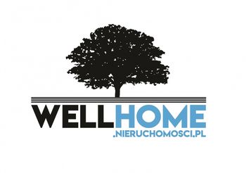 WELLHOME NIERUCHOMOŚCI Logo