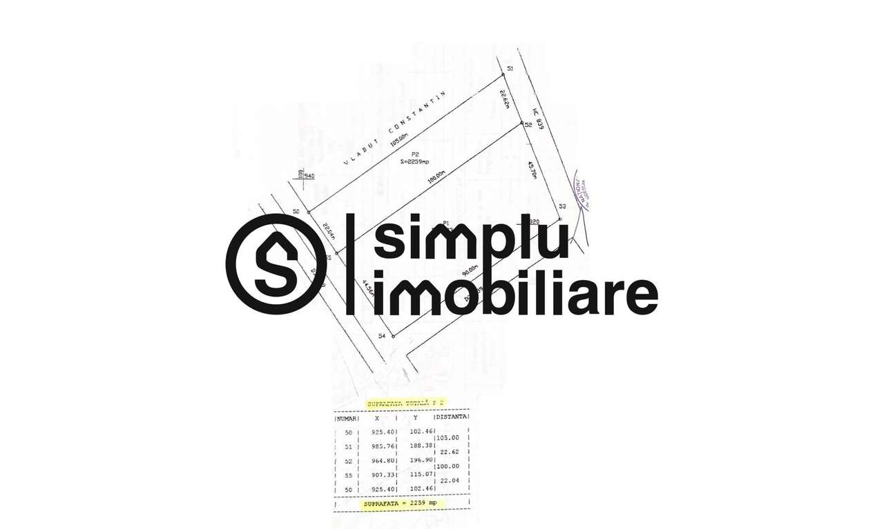 Teren Pretabil Investitie Drum National Craiova Filiasi - Imagine principală: 2/2