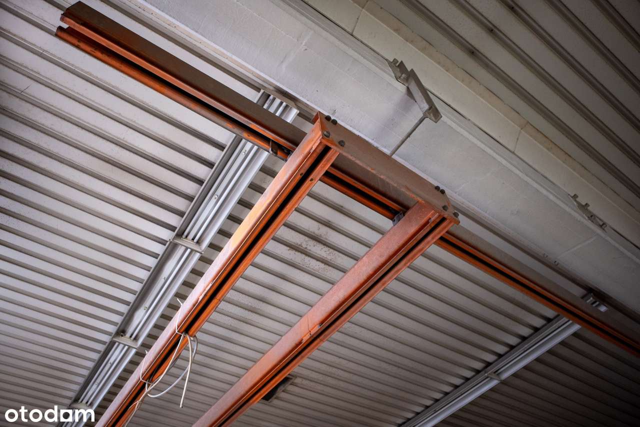 Hala-Magazynowo - Produkcyjna 3100,30m2 Bydgoszcz-11