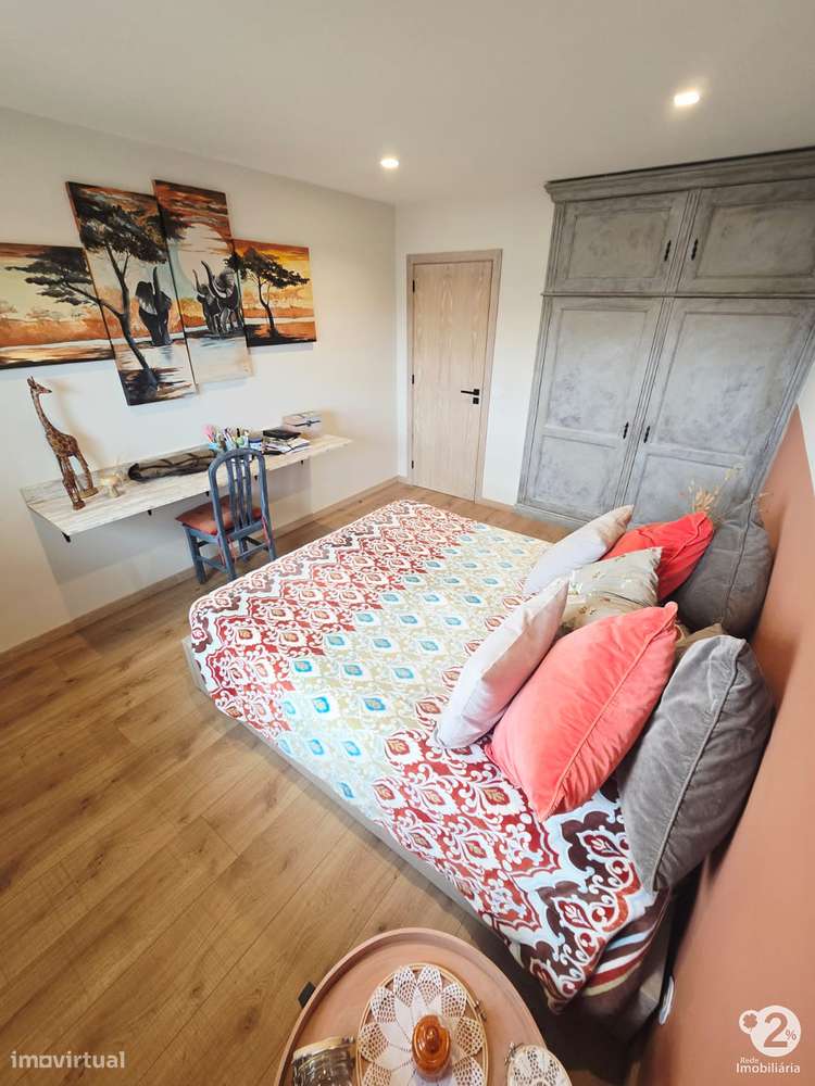 Apartamento T4 com terraço em Rio Tinto-19