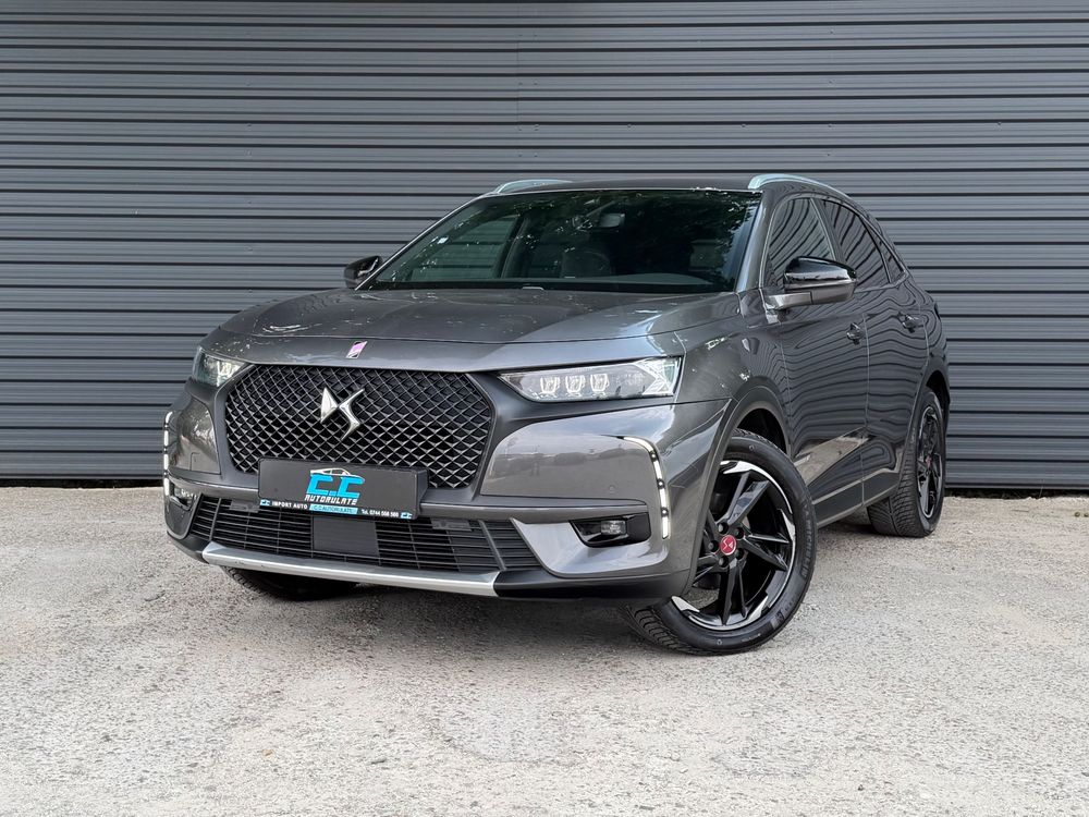 DS DS7 Crossback Crossback BlueHDI 180 Aut. PERFORMANCE LINE 2018