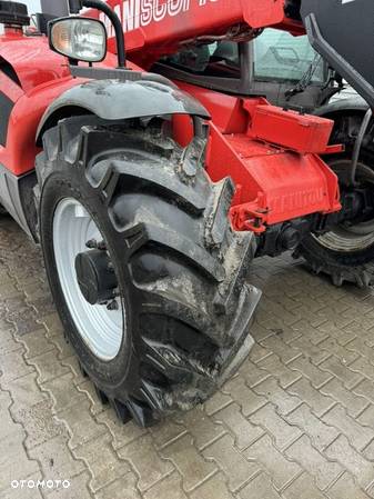 Manitou MTL 634 LSU 120 - 14