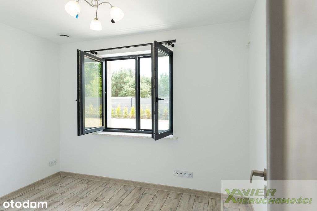 Marianów - Kampinos Nowy dom. Salon plus 3pokoje-5