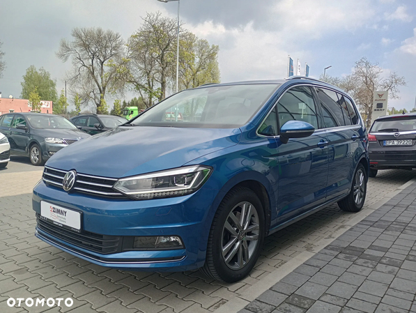 Volkswagen Touran 1.5 TSI EVO Highline DSG - 2