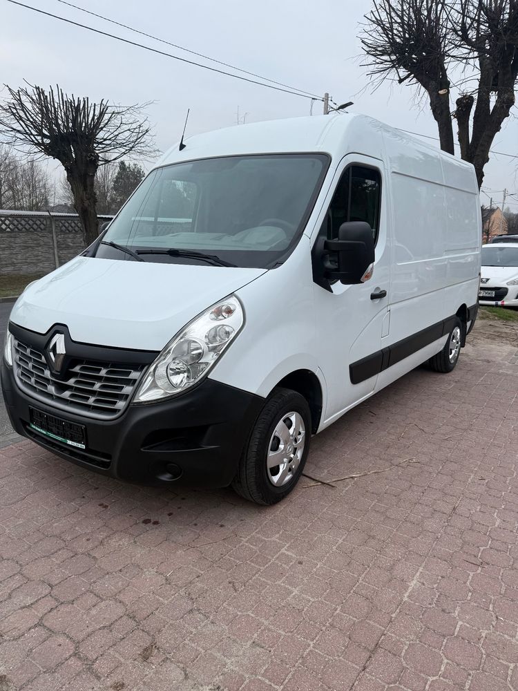 Renault Master 2016