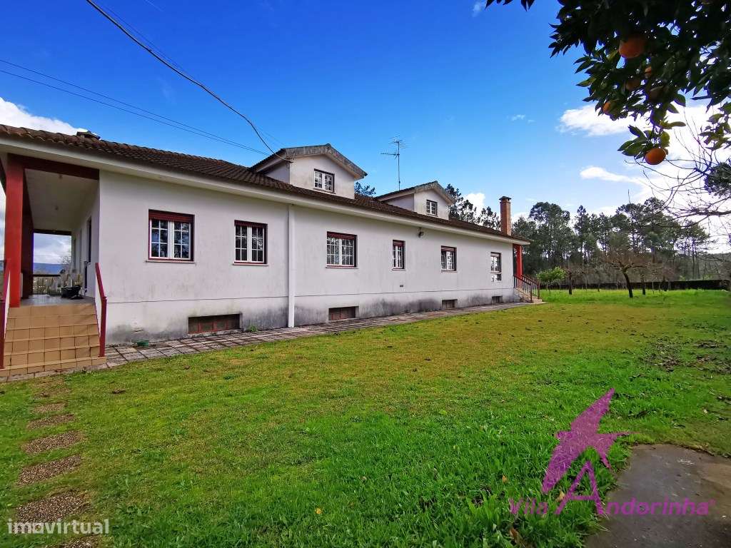 Moradia Isolada com ótima exposição solar - Grande imagem: 5/33