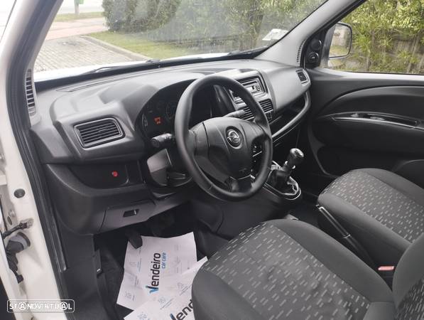 Opel COMBO 1.6 CDTI C/IVA - 14