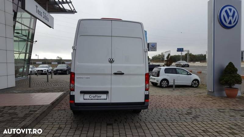 Volkswagen Crafter - 5