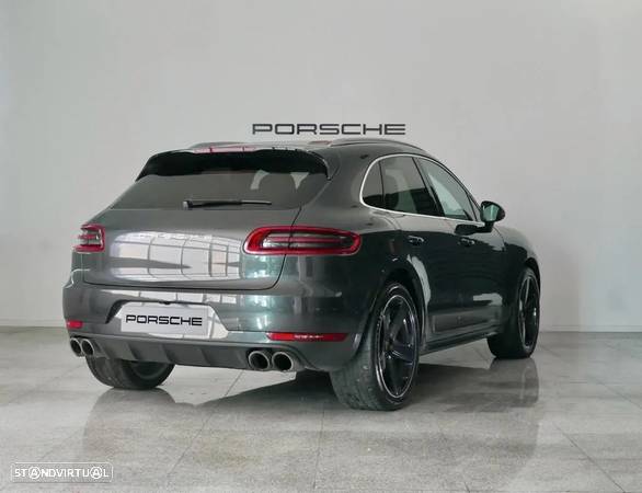 Porsche Macan Turbo PDK c/ Performance Pack - 4