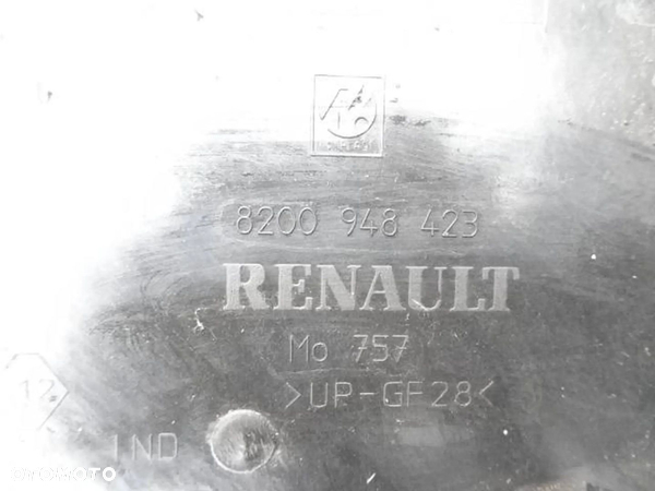 Podłoga bagażnika wanna Renault Megane III KOMBI - 4