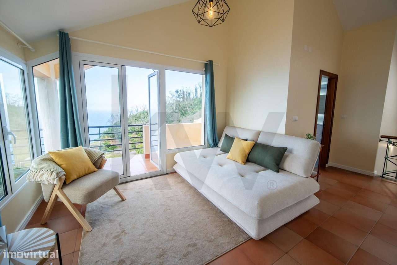 Moradia T3 com Vista Oceano | Porto Moniz, Madeira-2