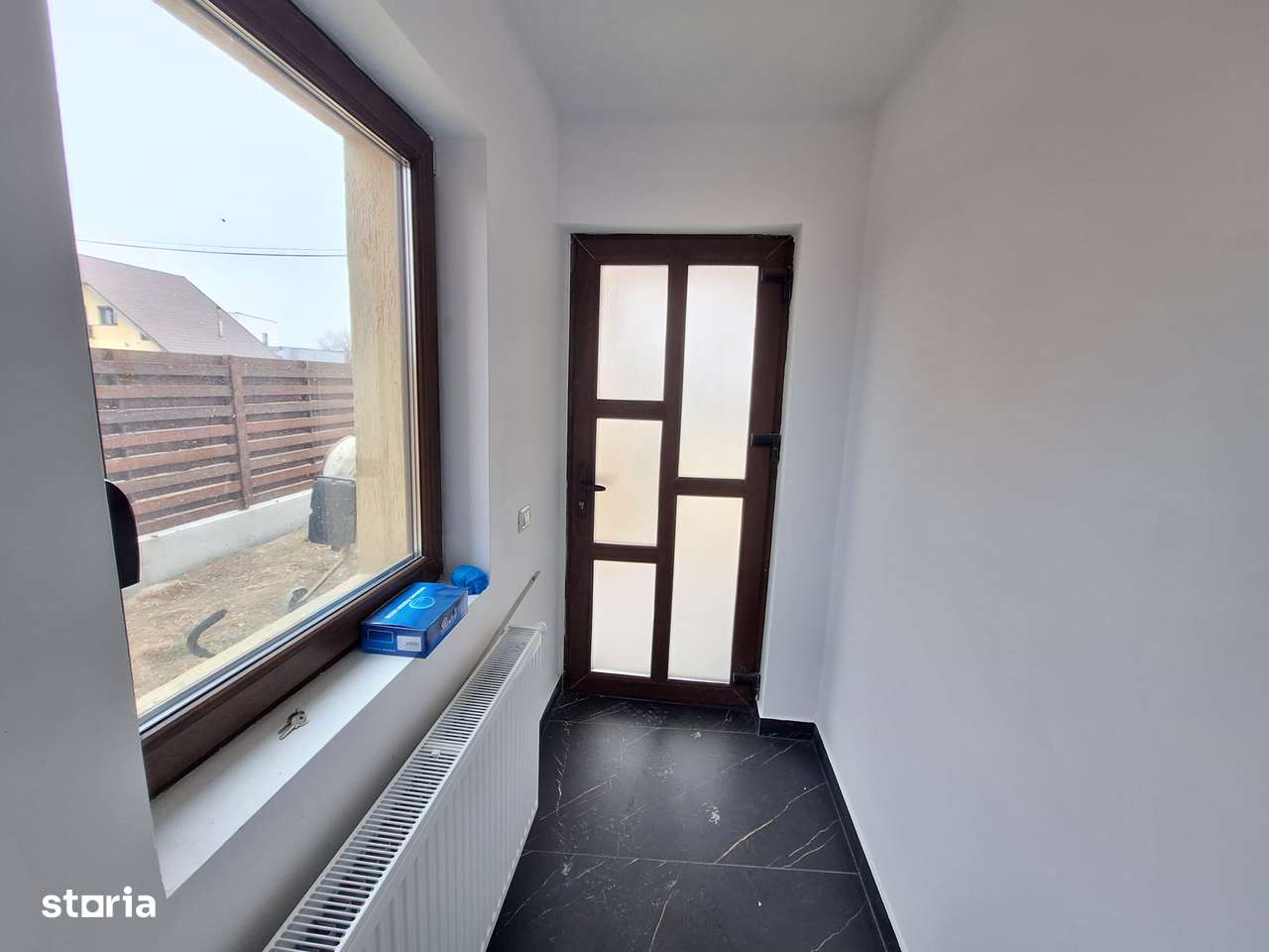 Apartament 3 camere +teren in vila,Gheraiesti-2