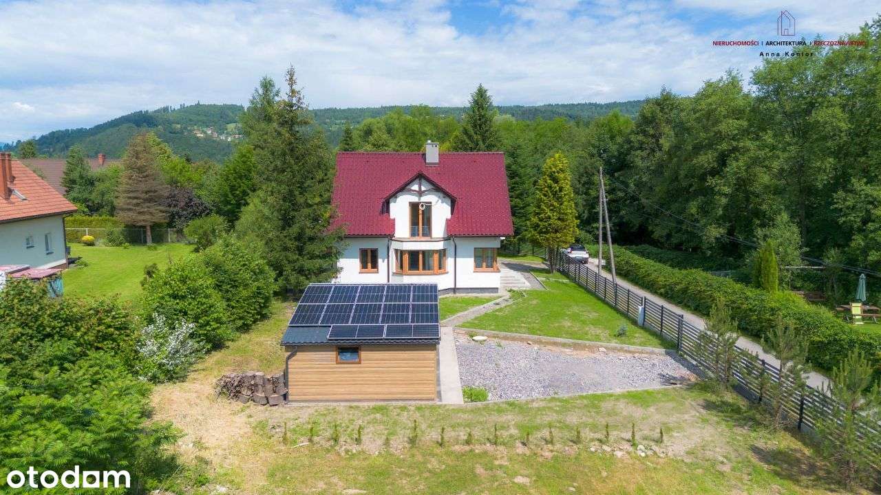 Dom w spokojnej i zielonej okolicy - Pełny obrazek: 5/20