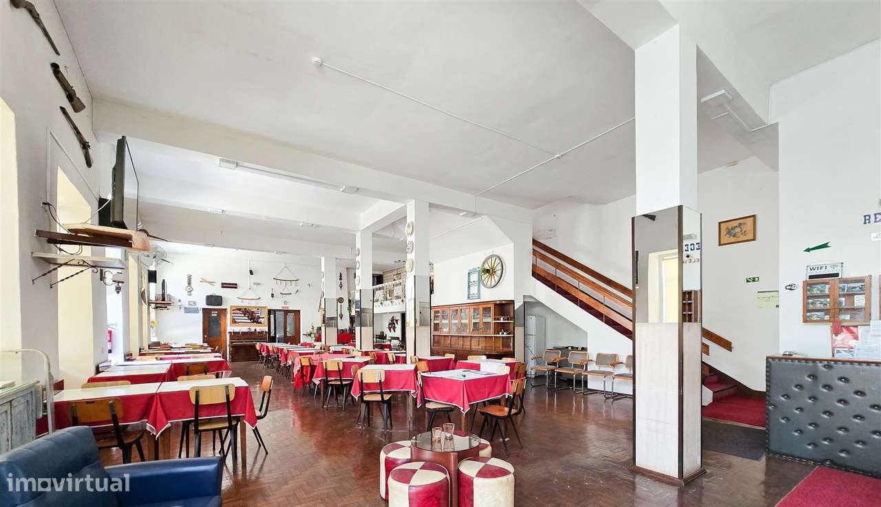 Pensão Residencial nas Termas de São Pedro do Sul-6