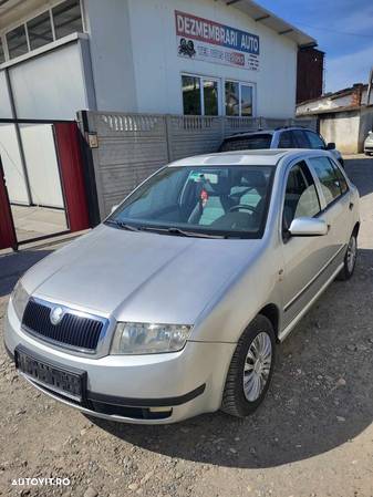 Dezmembram/Piese Skoda Fabia 1.4 MPI - 2