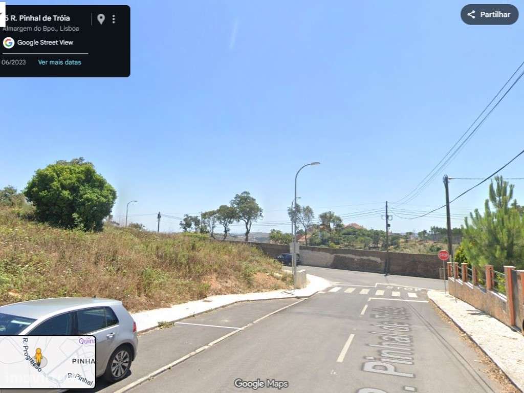 Terreno de Luxo em Almargem do Bispo: Construa a sua Moradia de Son...-6