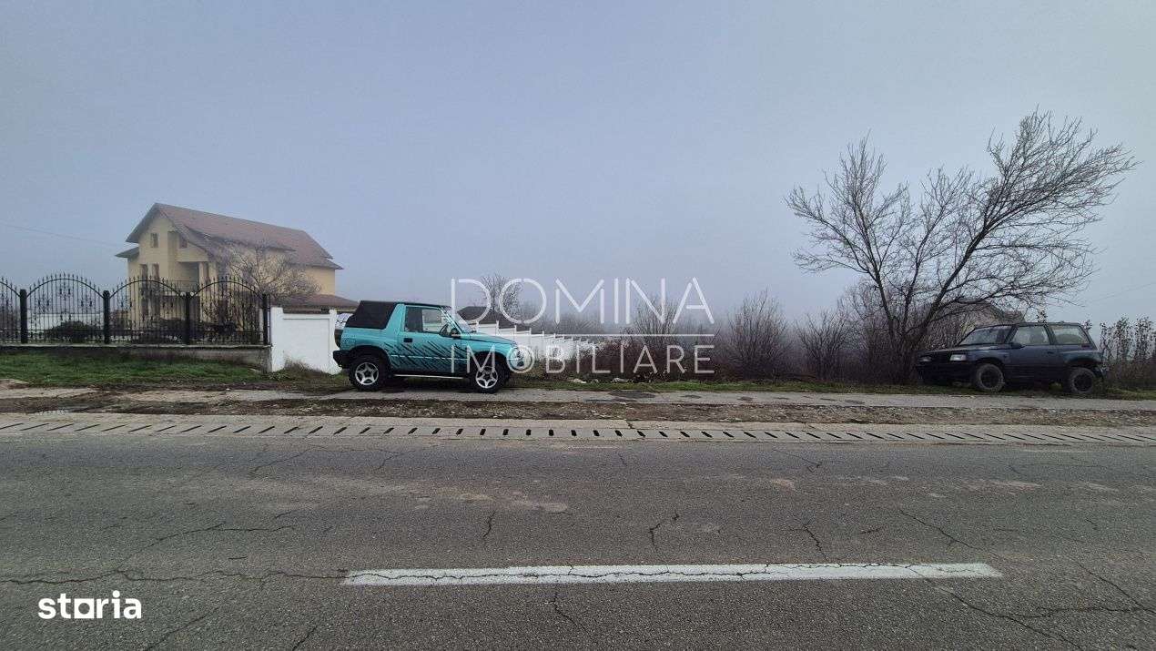 Vanzare teren situat in Targu Jiu, Loc. Componenta Barsesti - Imagine principală: 2/4