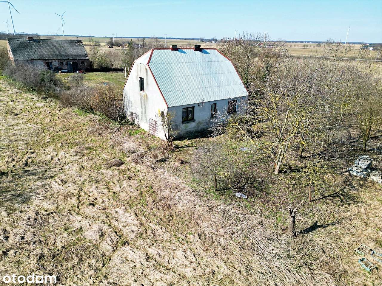 Dom wolnostojący, działka 7700m2, ustronna lokalizacja - Pełny obrazek: 5/19