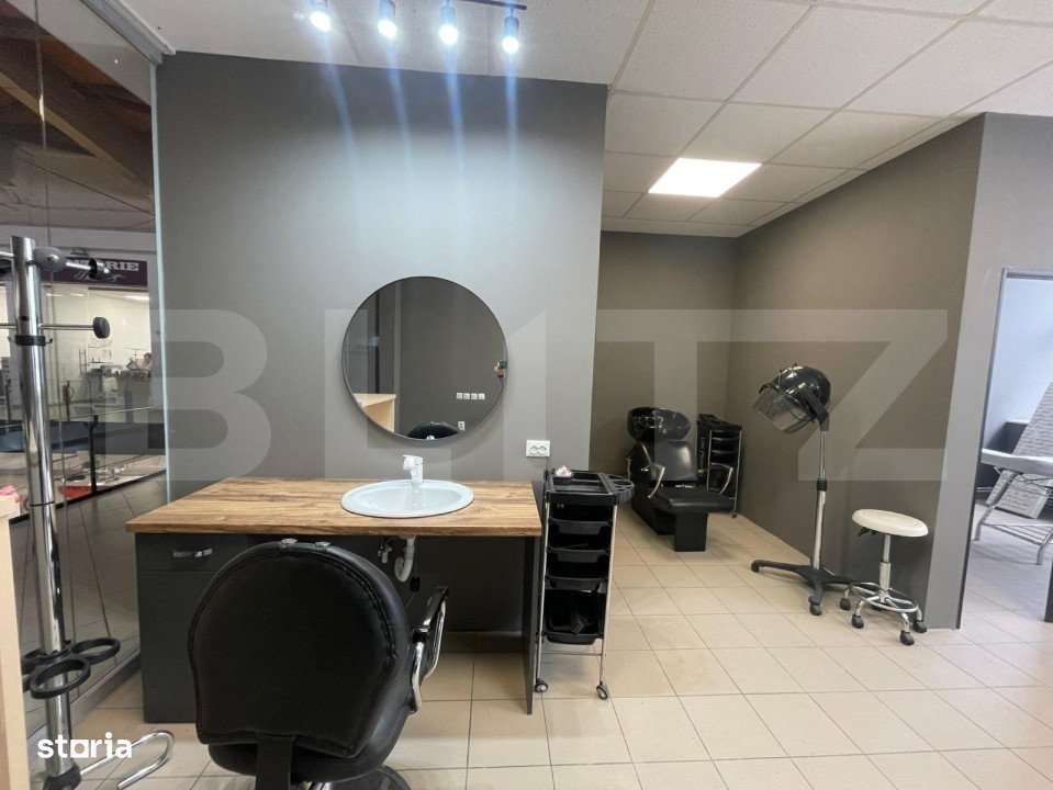 Spatiu comercial, 60 mp, zona Craiovita - Imagine principală: 5/7