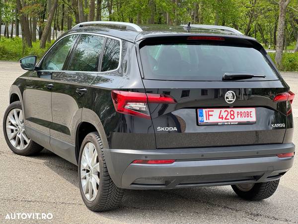 Skoda Karoq 1.5 TSI DSG Sportline - 12