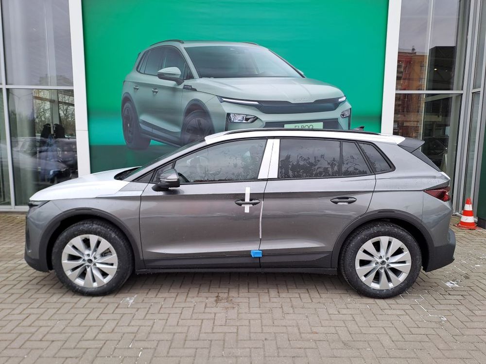 SKODA ELROQ ELROQ 50, dostępny od ręki