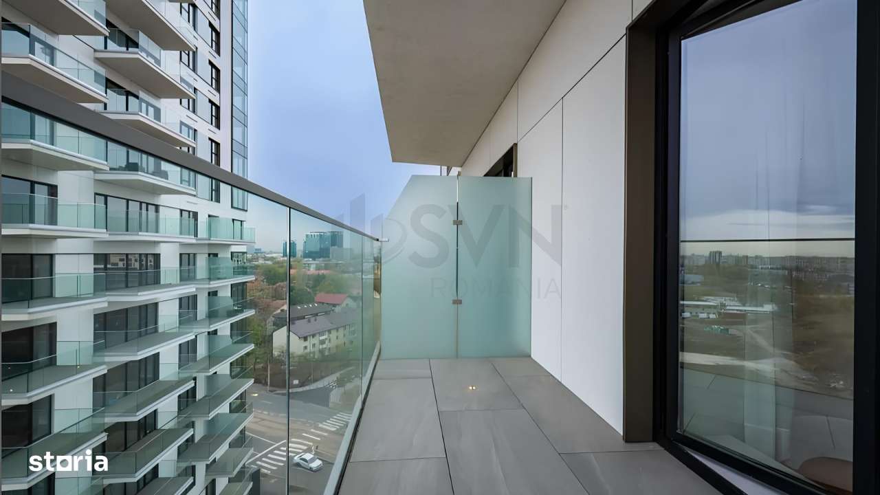 Apartmament modern 2 camere I One Verdi Park I Floreasca - Imagine principală: 5/15