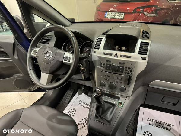 Opel Zafira 1.7 CDTI ecoFLEX Family - 31