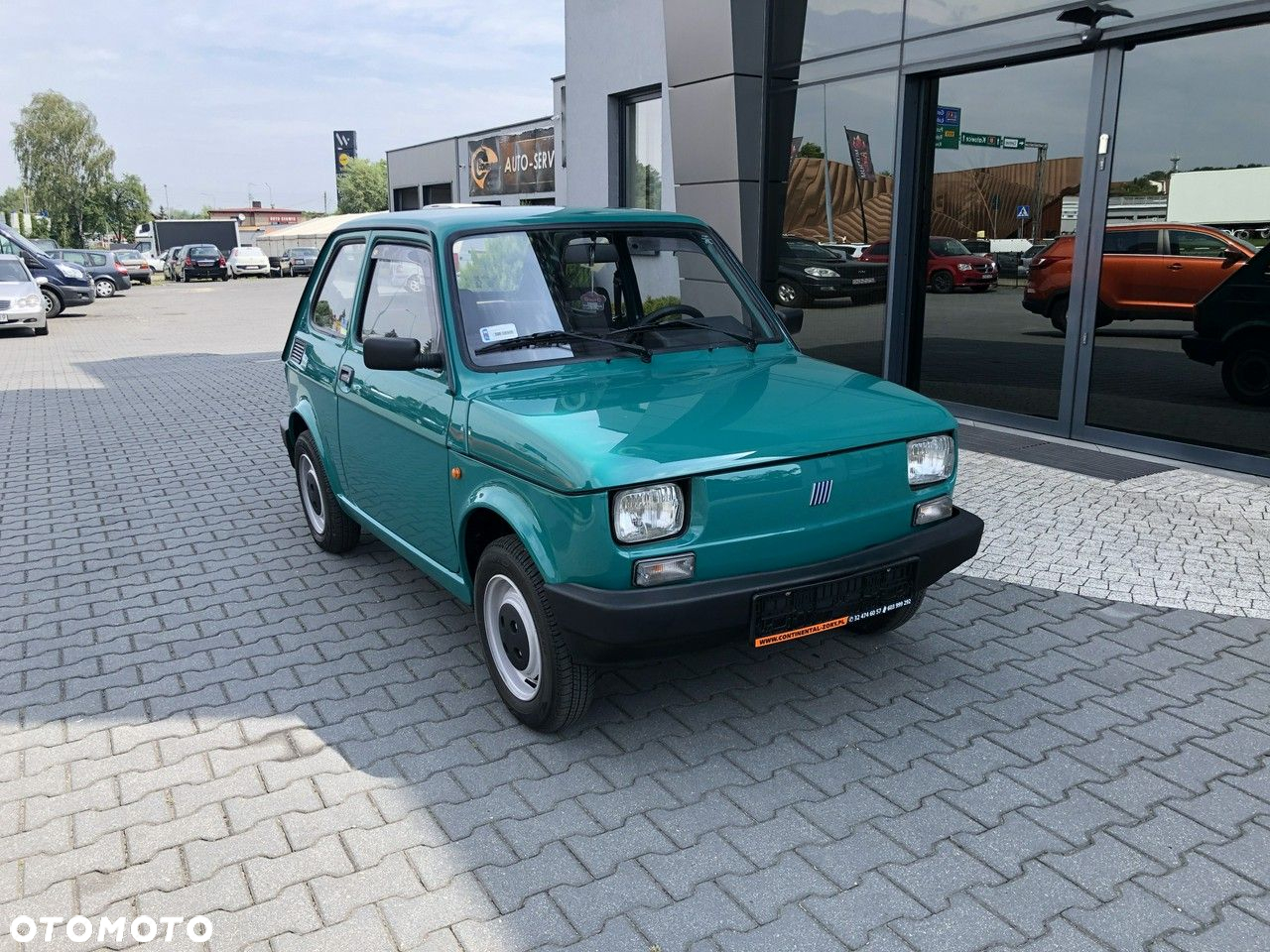 Fiat 126 elx Maluch sx - 2