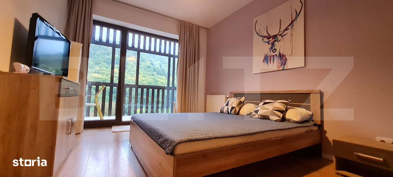 Apartament 2 camere, 56 mp, zona Racadau - Imagine principală: 4/7