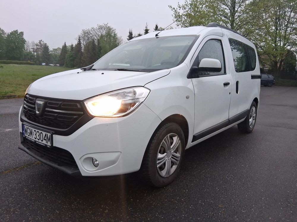 Dacia Dokker 1.6 SCe Laureate 2019